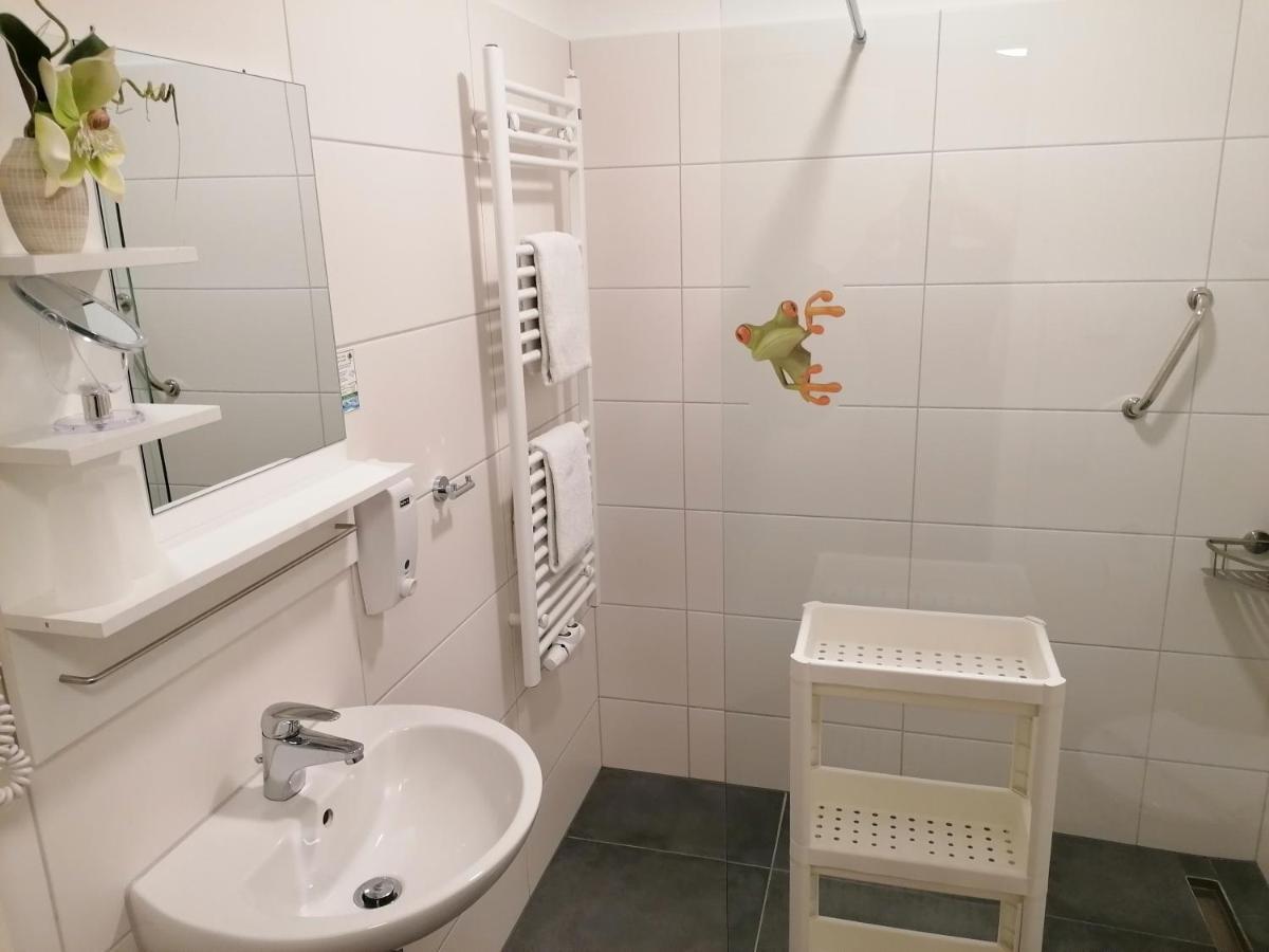 L-Appartements 布尔高 外观 照片