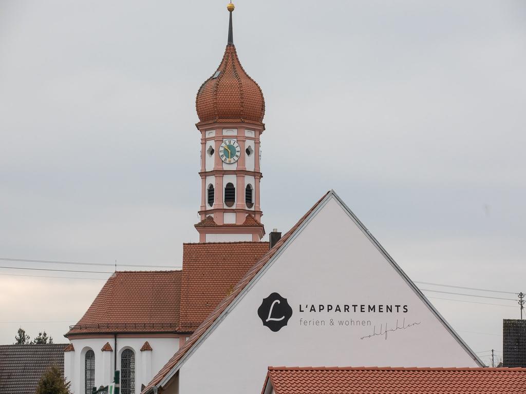 L-Appartements 布尔高 外观 照片