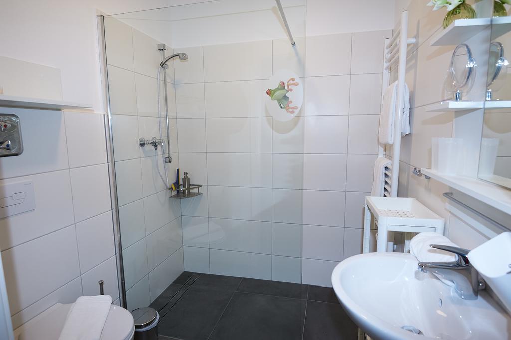 L-Appartements 布尔高 外观 照片