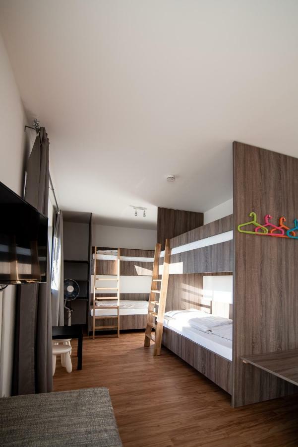 L-Appartements 布尔高 外观 照片