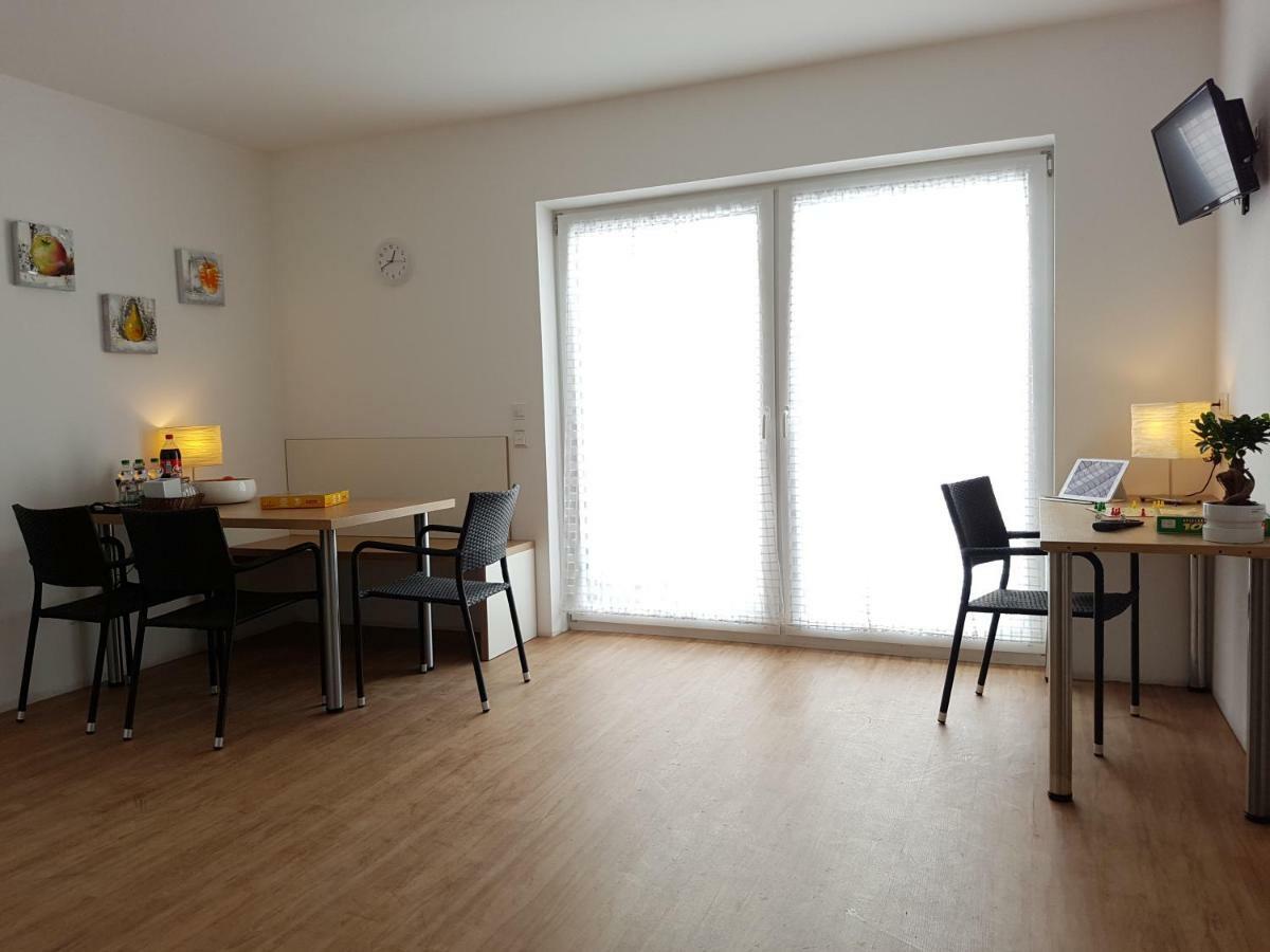L-Appartements 布尔高 外观 照片